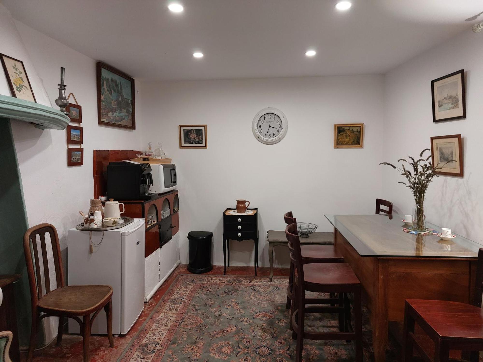 Les Gites De Bouyon 外观 照片