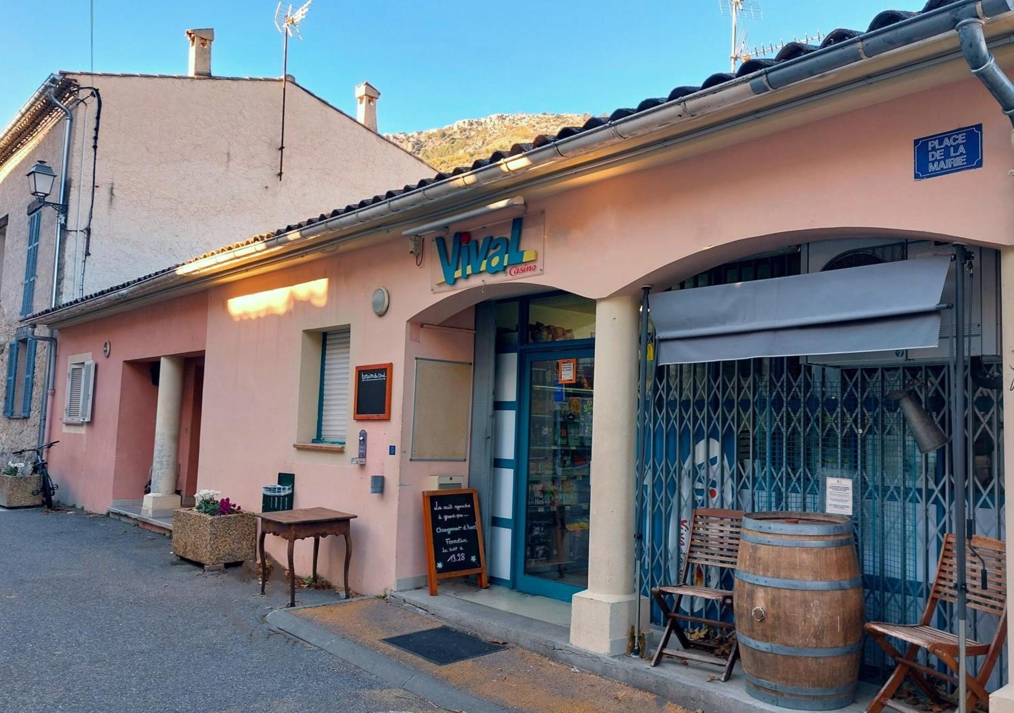 Les Gites De Bouyon 外观 照片