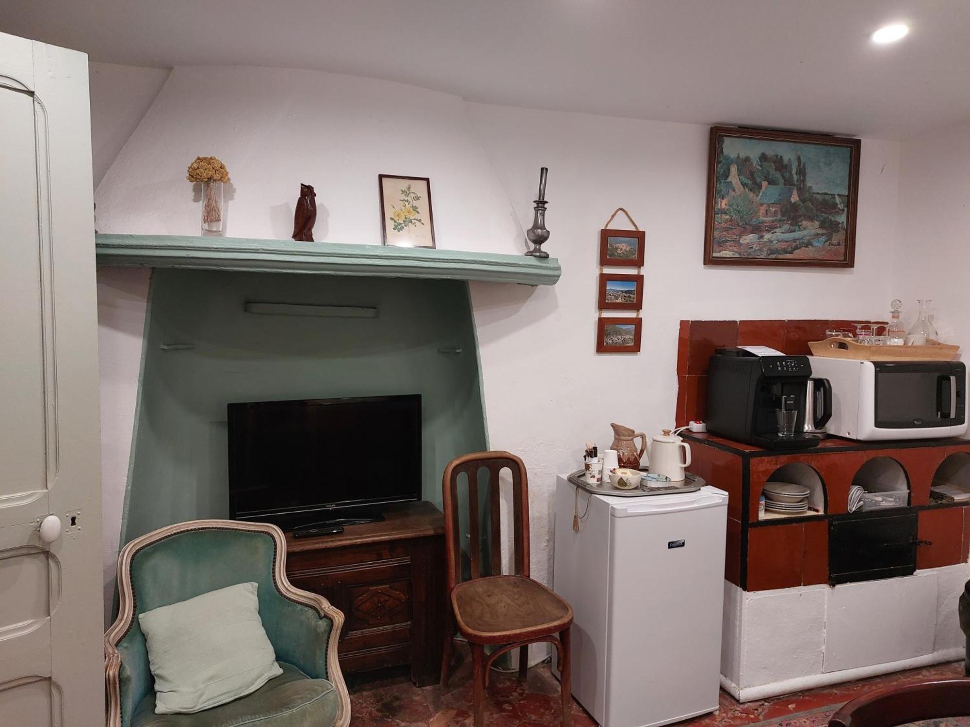 Les Gites De Bouyon 外观 照片