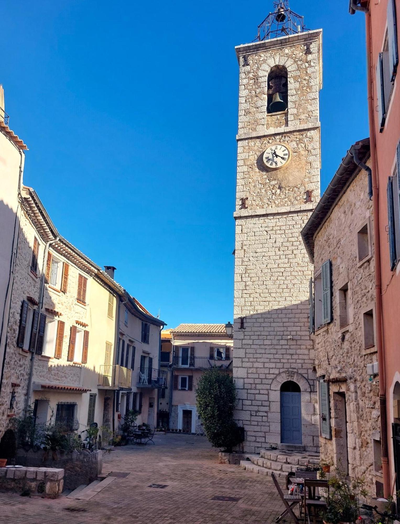 Les Gites De Bouyon 外观 照片