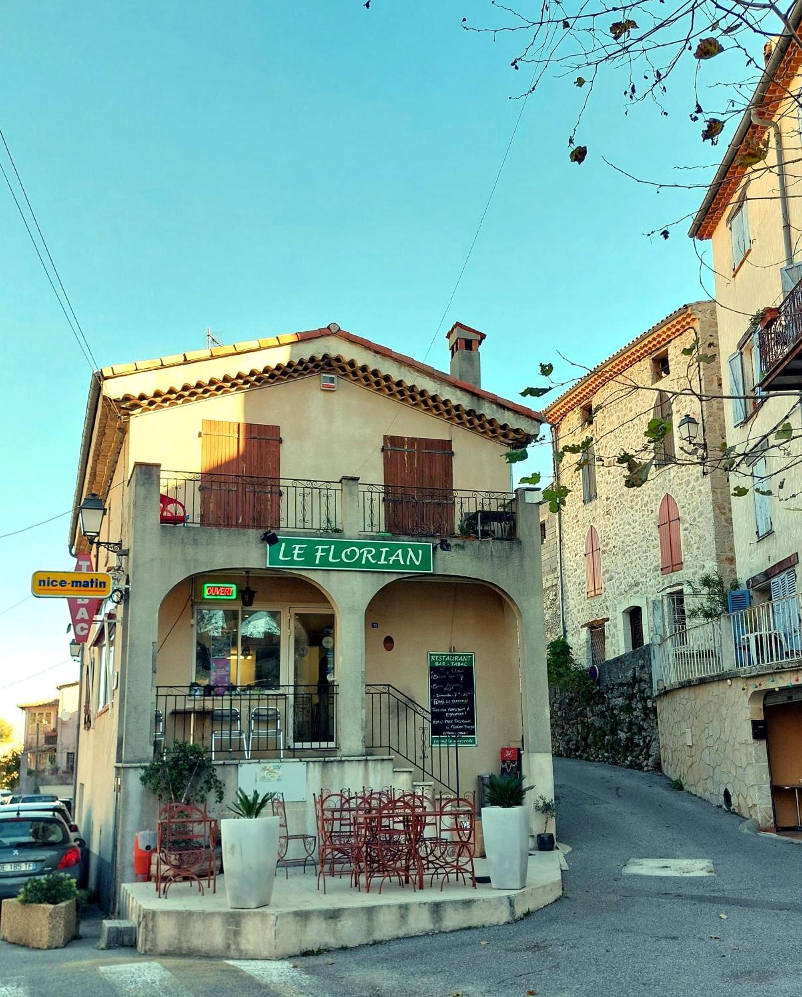 Les Gites De Bouyon 外观 照片