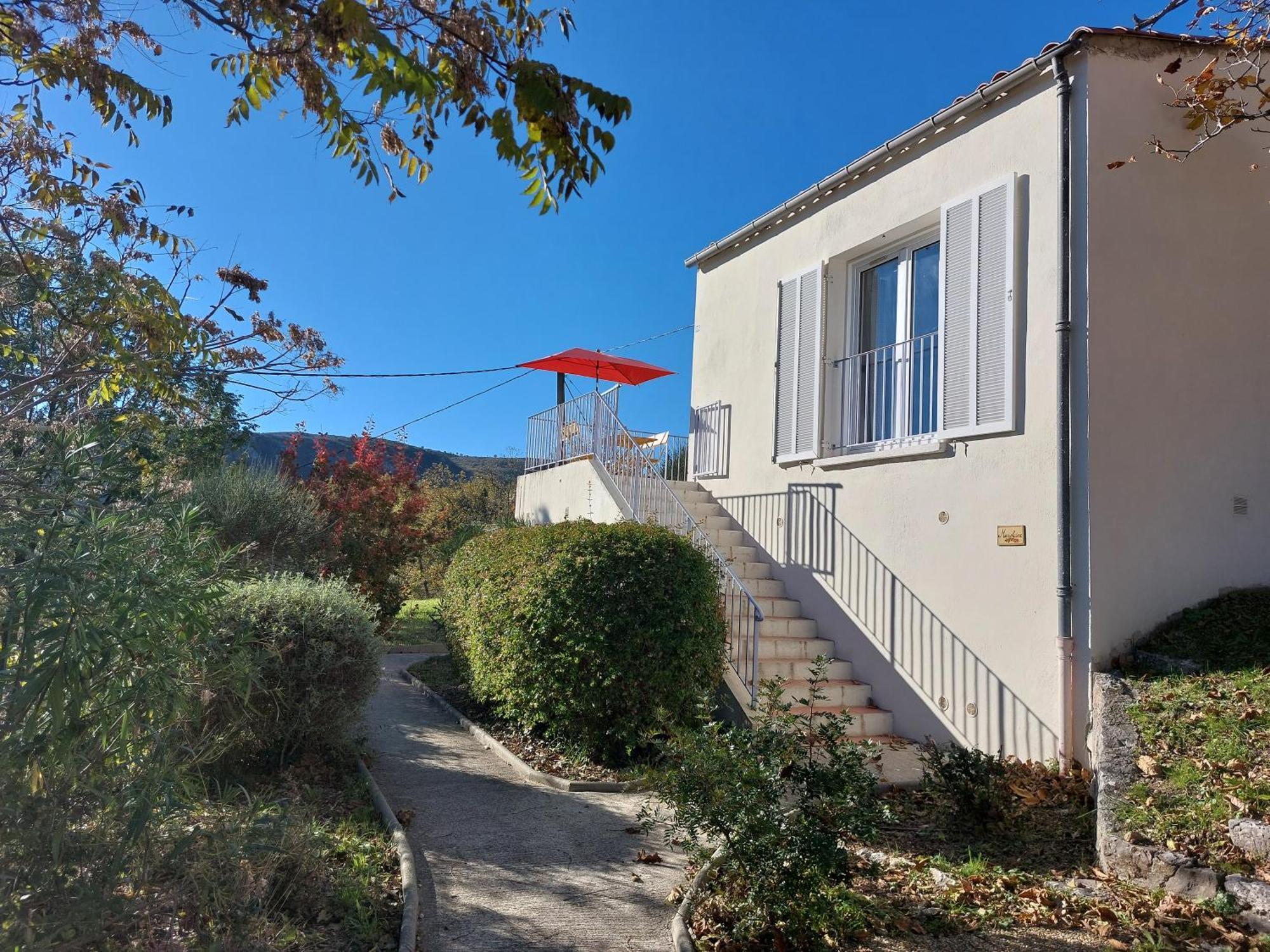 Les Gites De Bouyon 外观 照片