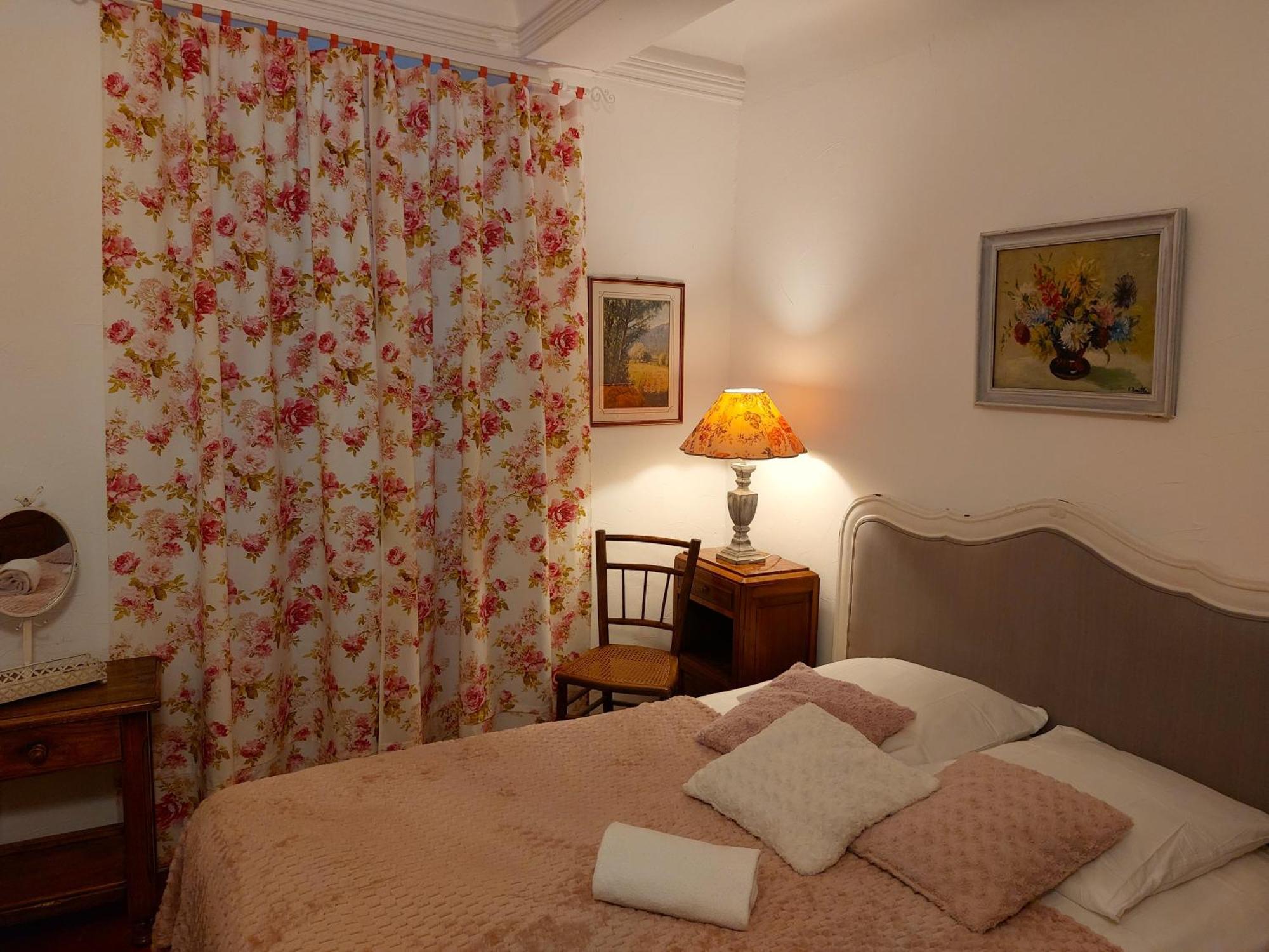 Les Gites De Bouyon 客房 照片
